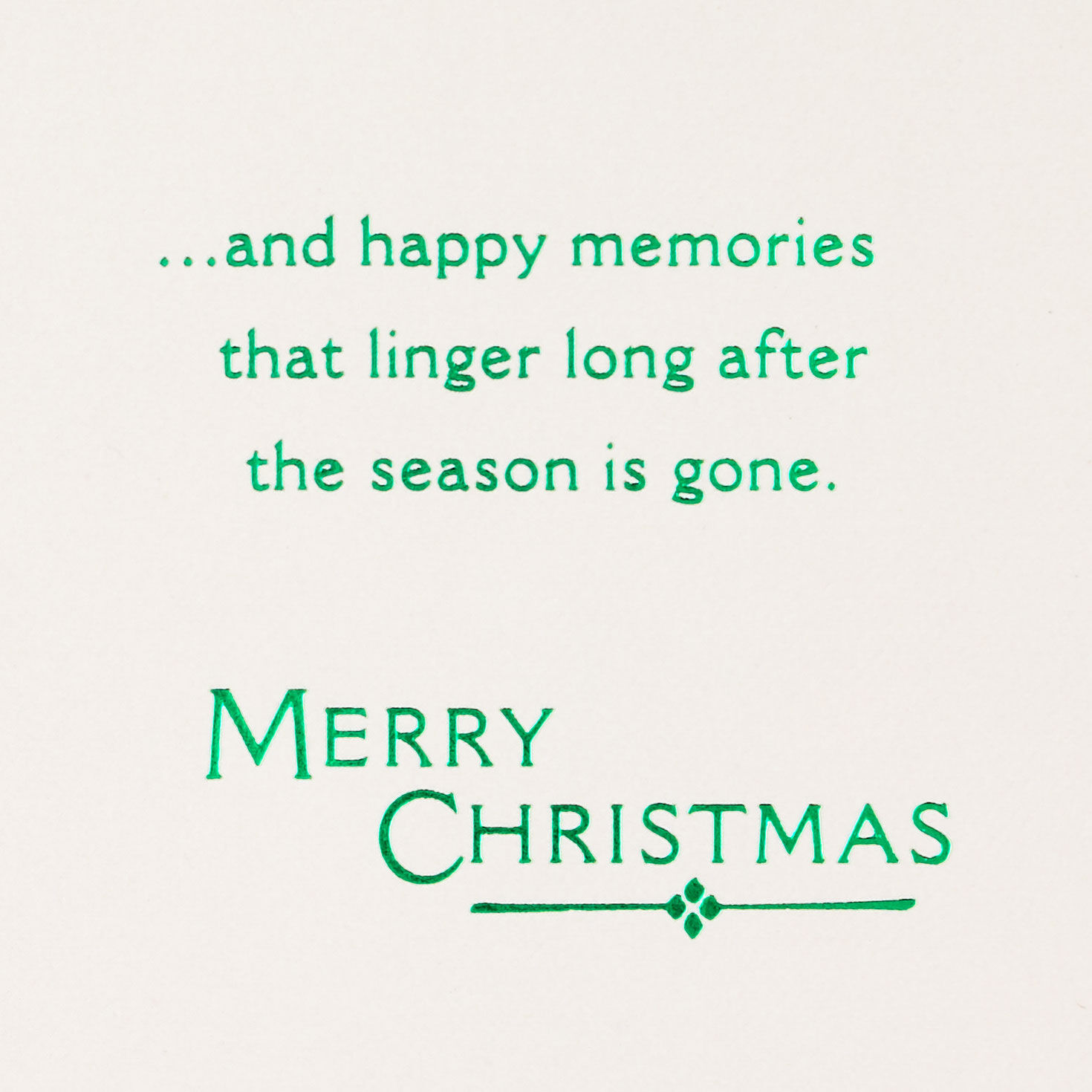 Joy, Love and Memories Christmas Card for Brother and Sister-in-Law, , large image number 3