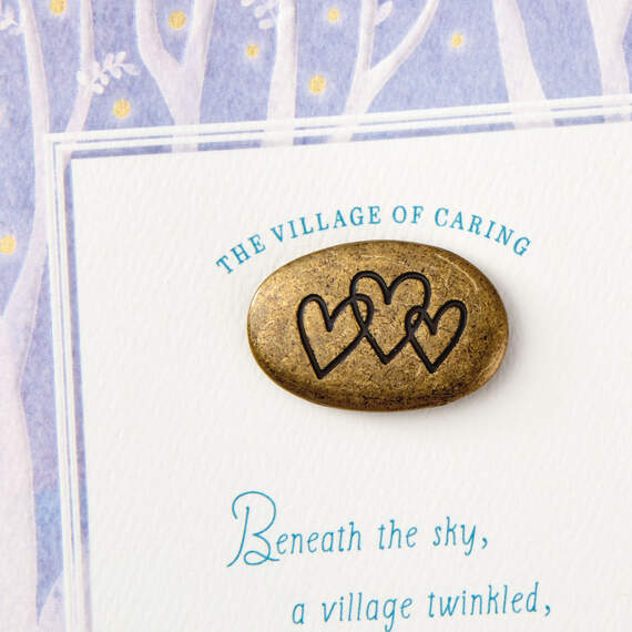 The Village of Caring Encouragement Card, , large image number 4