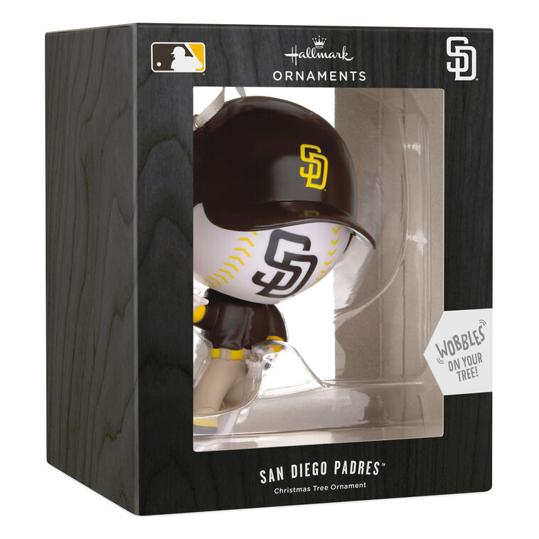 MLB San Diego Padres™ Bobblehead Ornament, , large image number 4