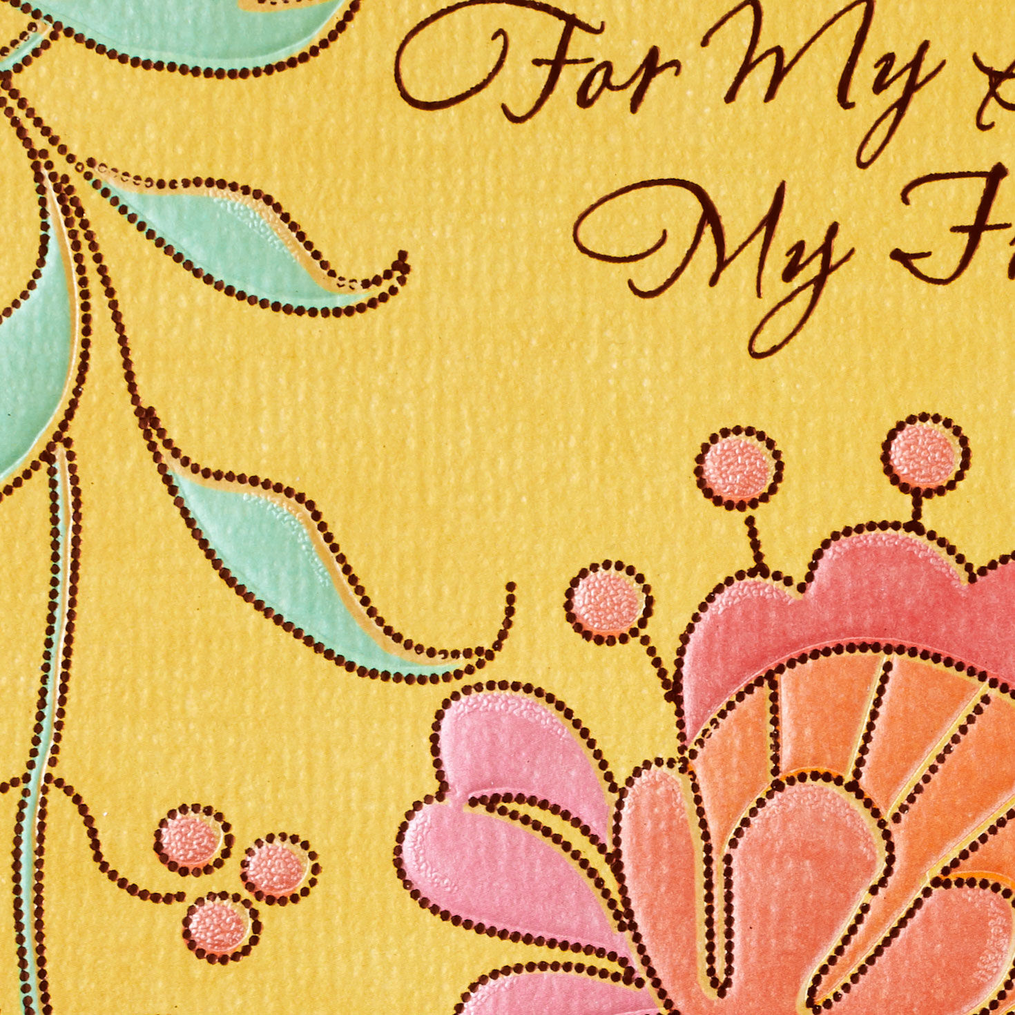 I Always Turn to You Birthday Card for Sister, , large image number 5