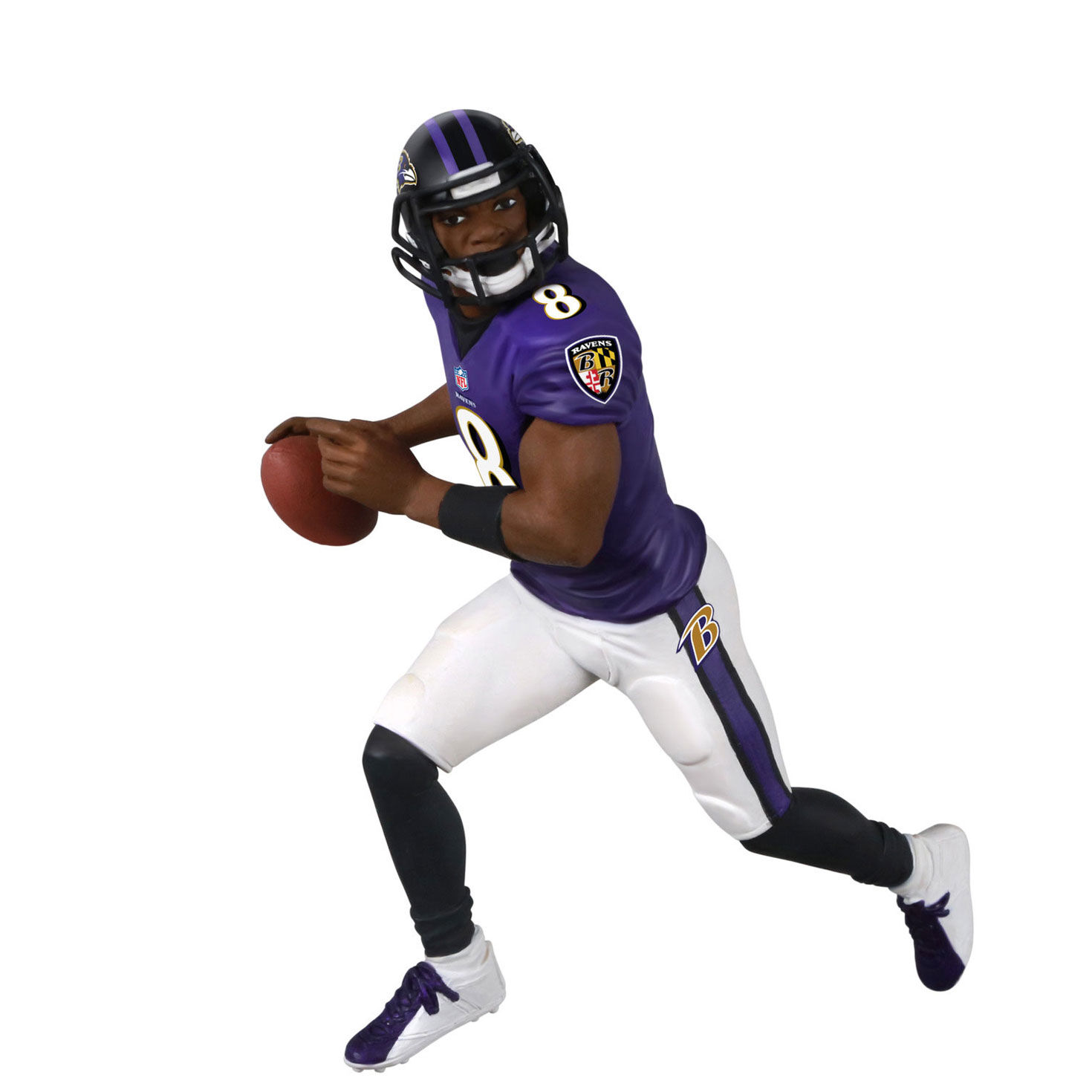 lamar jackson hallmark