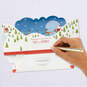 Santa's Sleigh Musical 3D Pop-Up Christmas Card With Motion, , large image number 6