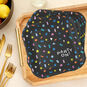 "Party On!" Geometric Shapes Dinner Plates, Pack of 8, , large image number 3