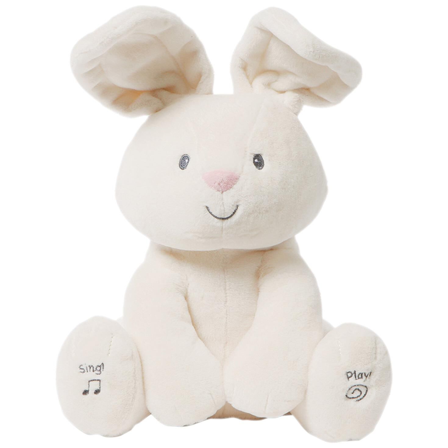 hallmark easter stuffed animals