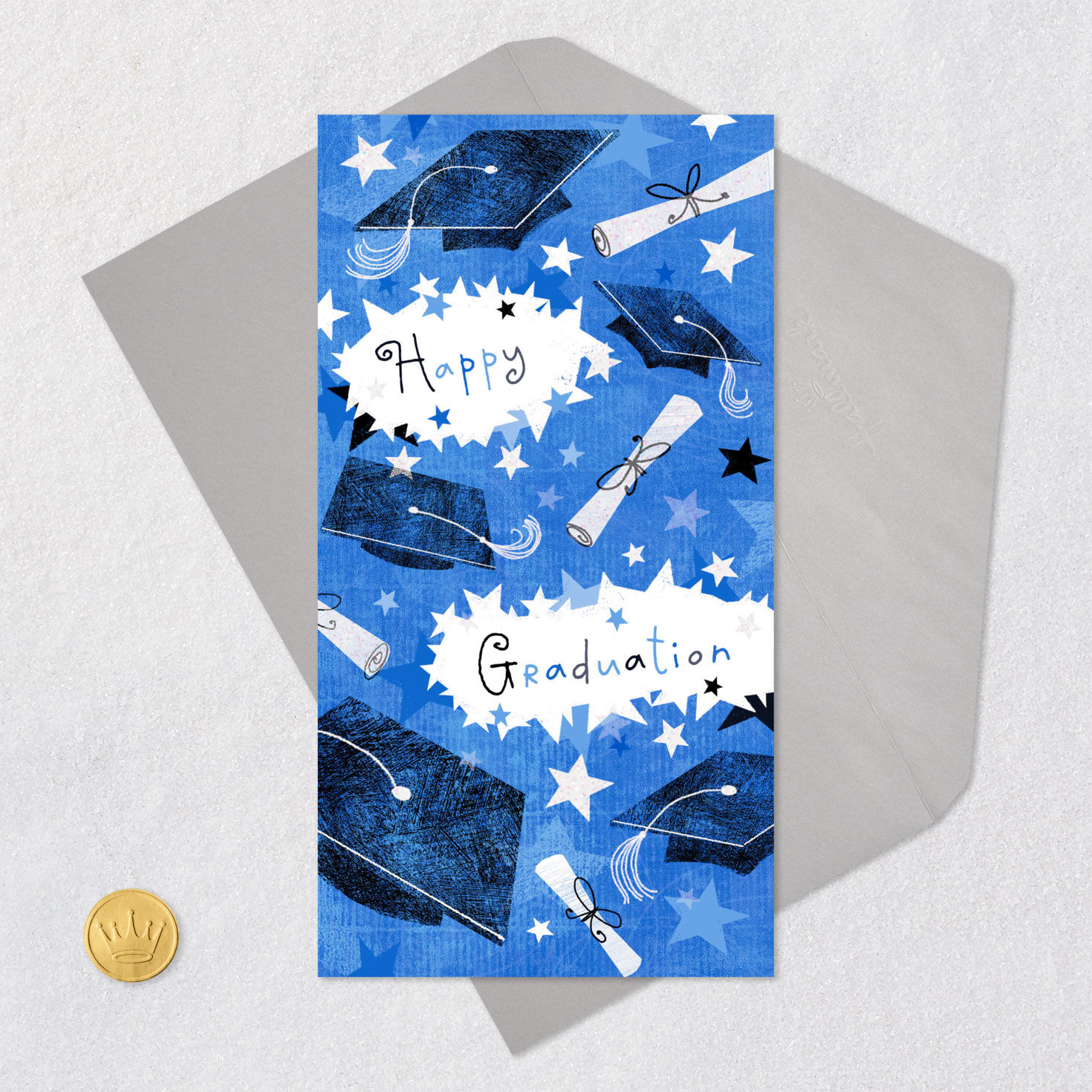 Hope All Your Dreams Come True Money Holder Graduation Card for only USD 2.50 | Hallmark