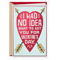 What to Get You Funny Valentine's Day Card, , large image number 1