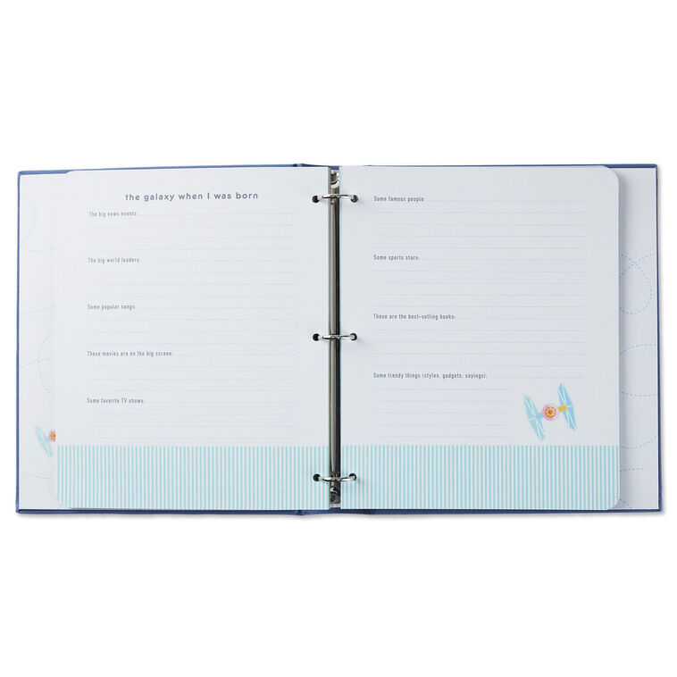 Star Wars™ Hope for the Galaxy Baby Book, , large image number 4