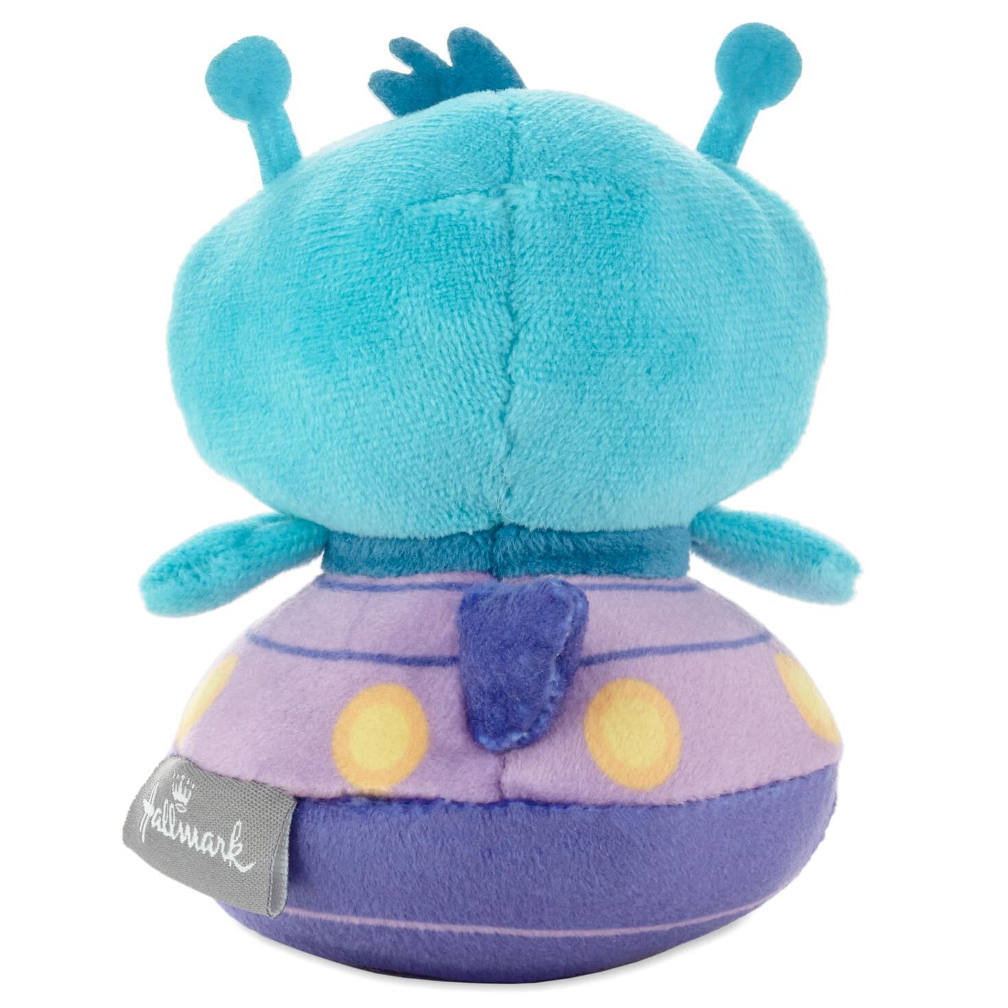 stuffed animal alien