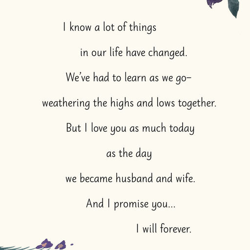 Our Love Is Sweet Anniversary Card Greeting Cards Hallmark
