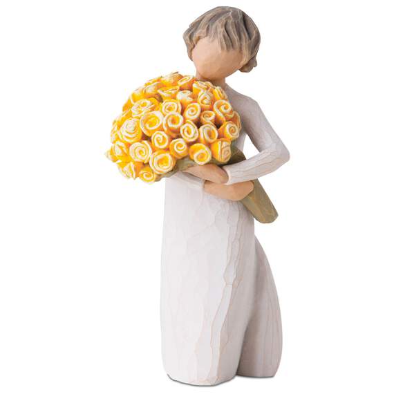 Willow Tree® Good Cheer Figurine, , large image number 1