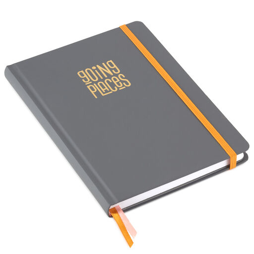 Going Places Hardback Notebook, 