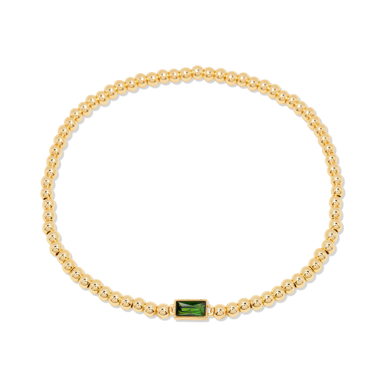 Brook & York Kylie Birthstone Bracelet, May