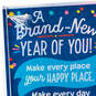 Brand-New Year of You Birthday Card, , large image number 4