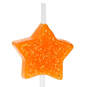 Assorted Color With Glitter Star-Shaped Birthday Candles, Set of 6, , large image number 3