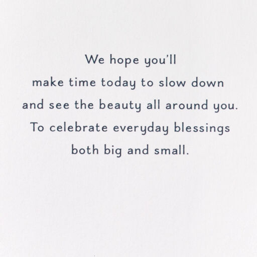 Make Time Today for You Mother's Day Card for Mother-in-Law, 
