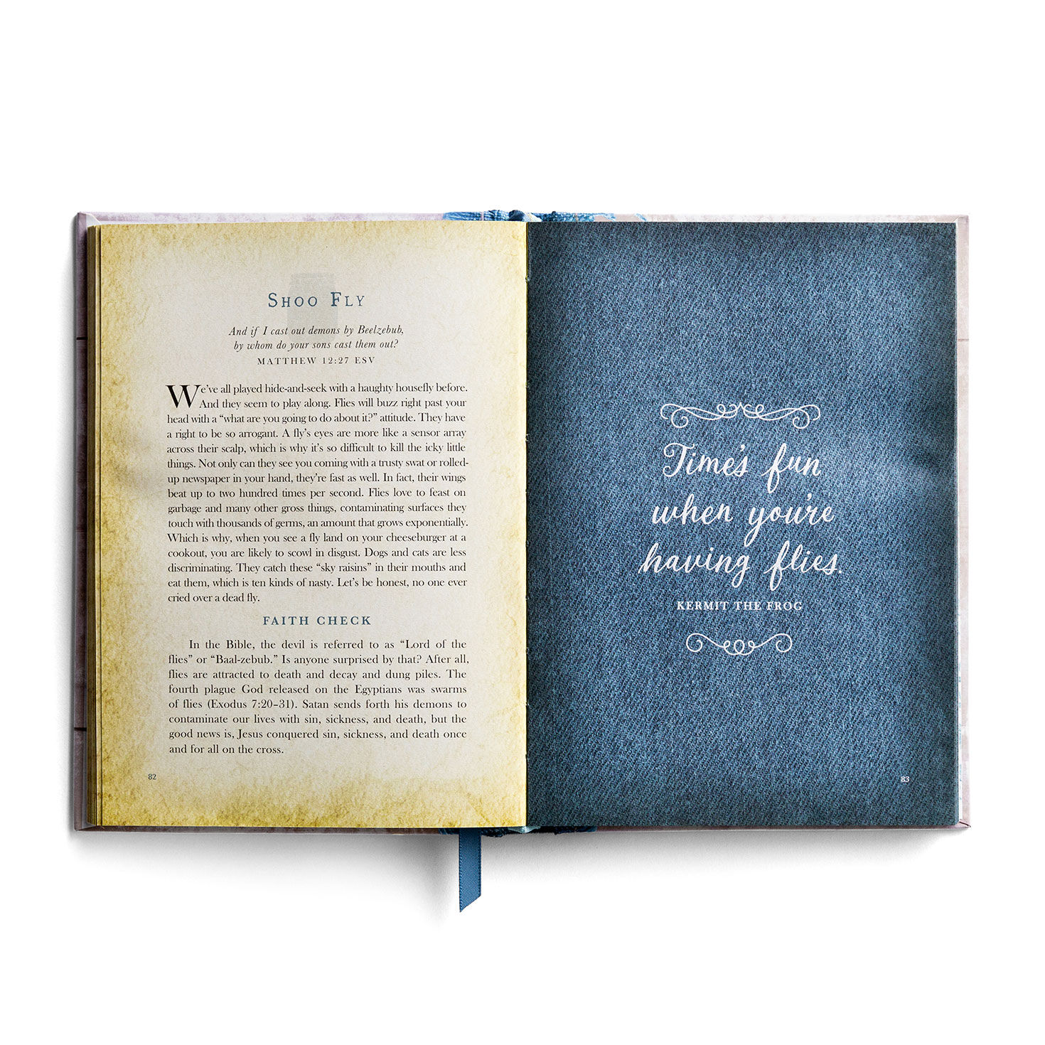 Sweet Tea for the Soul Devotions Book inside spread image number 5
