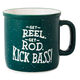 Kick Bass Ceramic Mug, 15 oz.