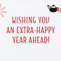 Feel the Excitement Chinese New Year Card, , large image number 4