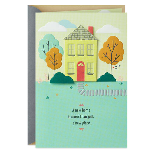 Housewarming Gifts New Home Ornaments Cards Gifts Hallmark