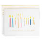 Candles So Many Wishes Birthday Card, , large image number 1