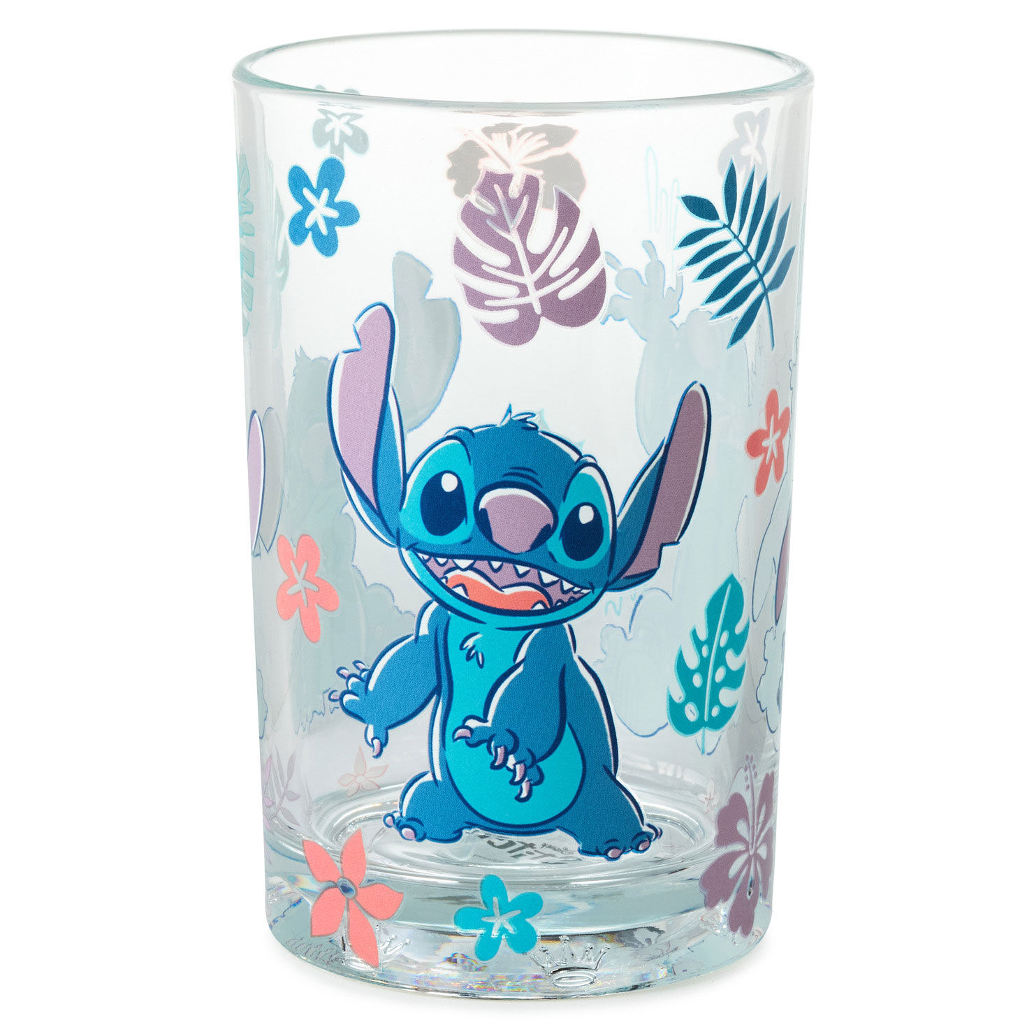 Disney Stitch Collectible Drinking Glass, 13.5 oz.