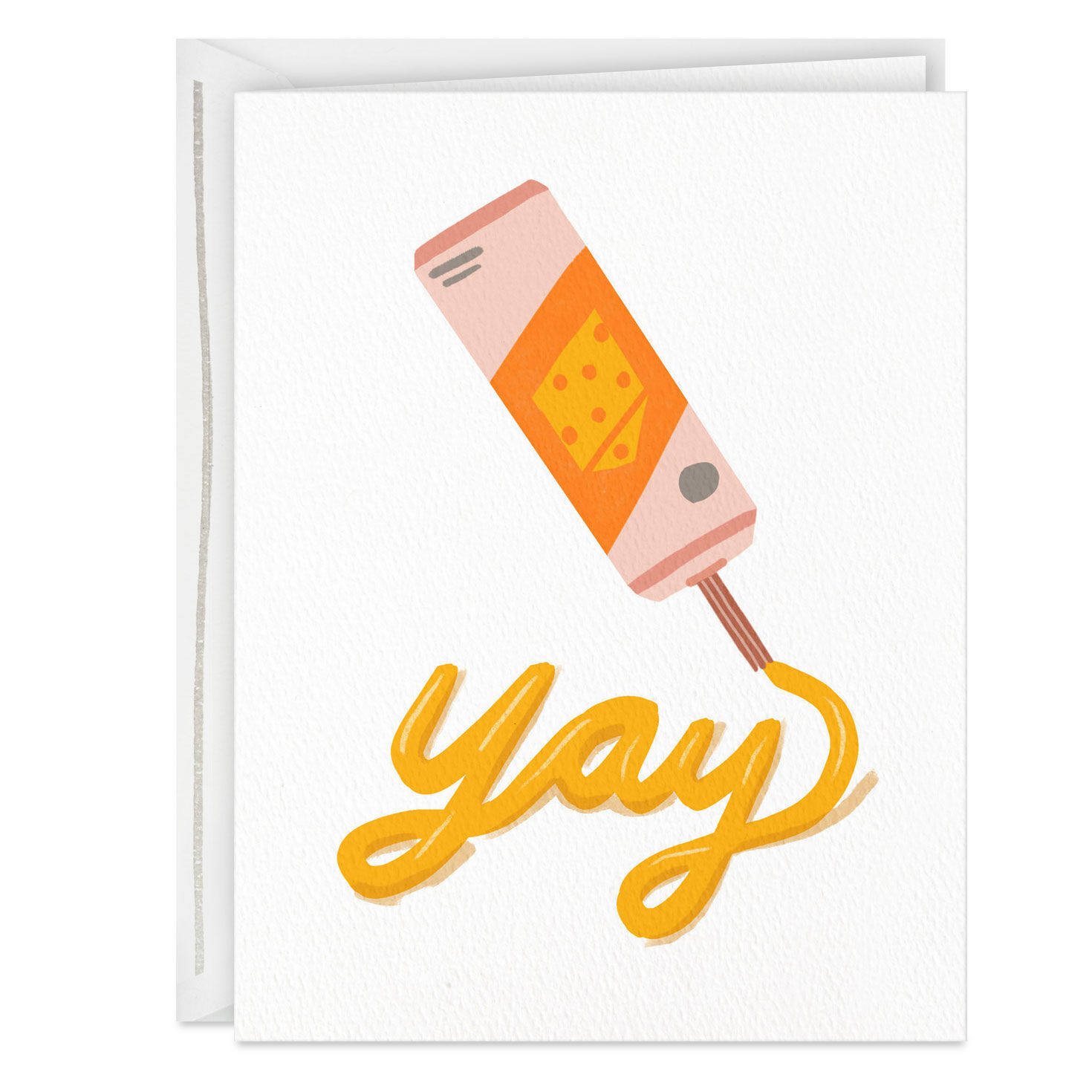 Cheesin' All Day Funny Birthday Card for only USD 3.99 | Hallmark