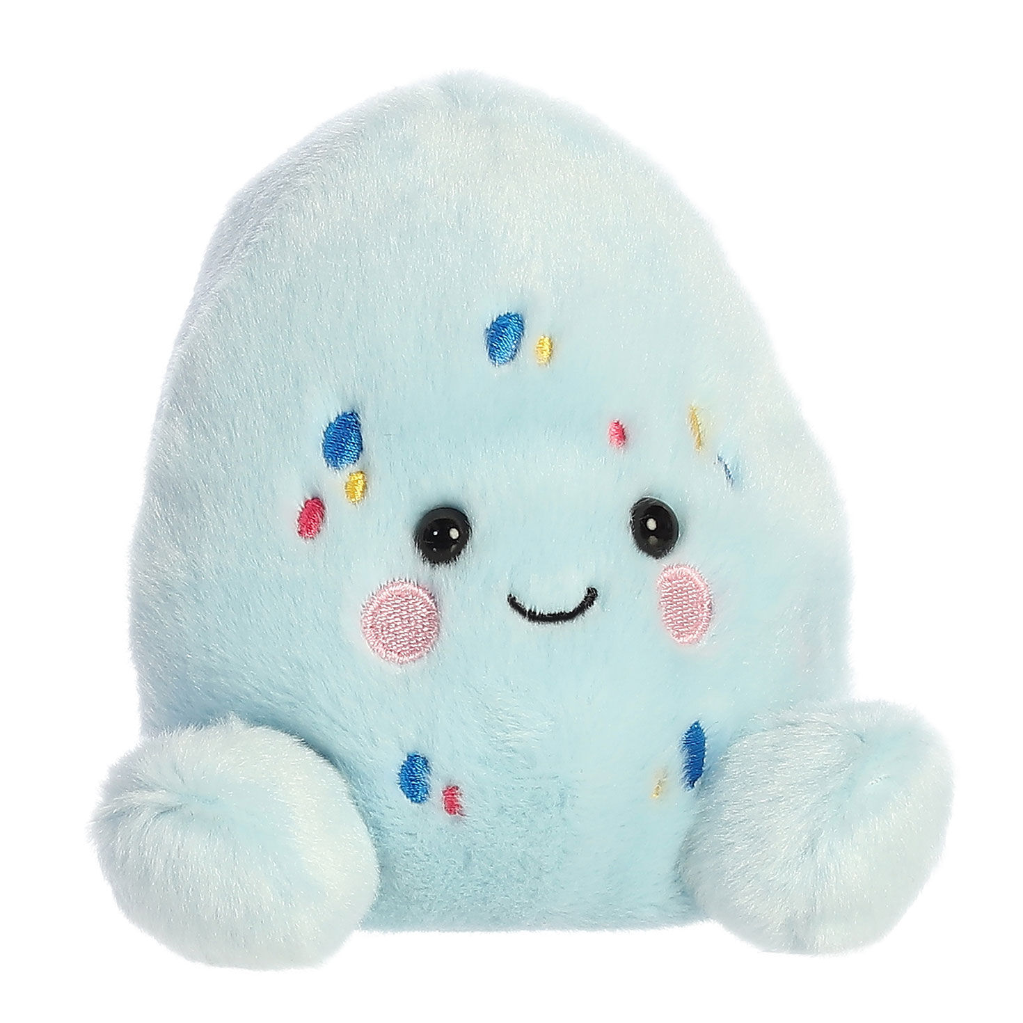 Blue Robin Egg Stuffed Animal  image number 5