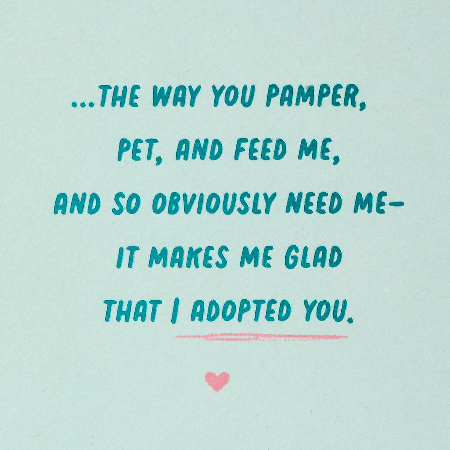 Collection of Kitties Mother's Day Card from Cat sentiment image number 2