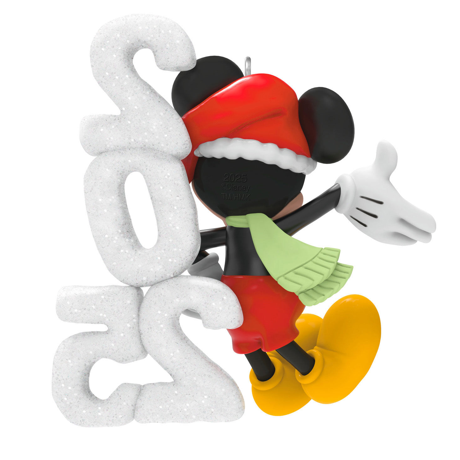 Disney Mickey Mouse A Year of Disney Magic 2025 Ornament for only USD 22.99 | Hallmark