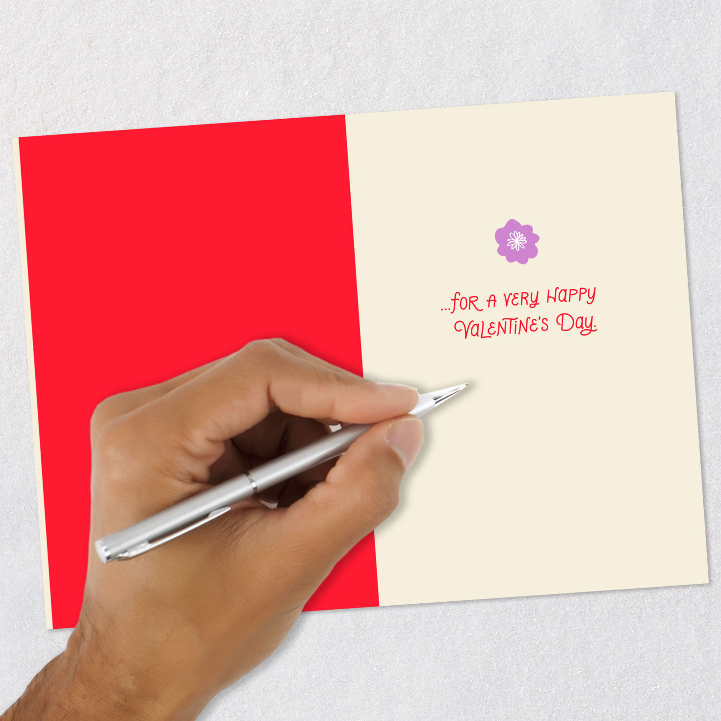 Love-Filled Wishes Valentine's Day Card for only USD 2.50 | Hallmark