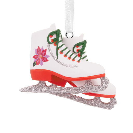 Ice Skates Hallmark Ornament, 