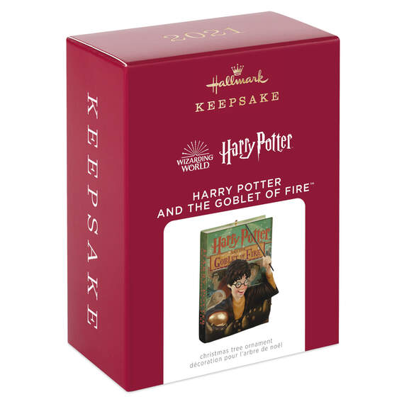 Harry Potter and the Goblet of Fire™ Ornament, , large image number 4