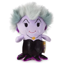 itty bittys® Ursula Stuffed Animal, itty bittys® Ursula Stuffed Animal, , large