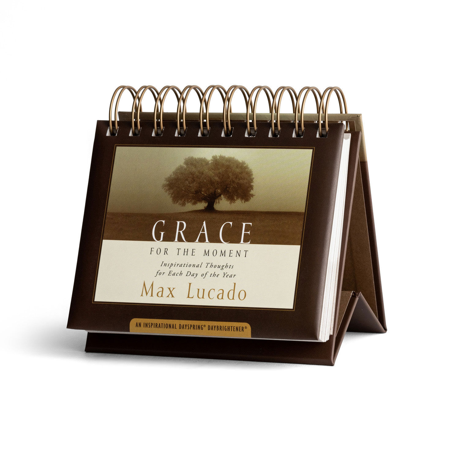 Max Lucado Grace for the Moment 365-Day Perpetual Calendar