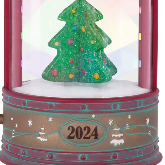 Shimmering Lantern 2024 Musical Ornament With Light and Motion, , large image number 5