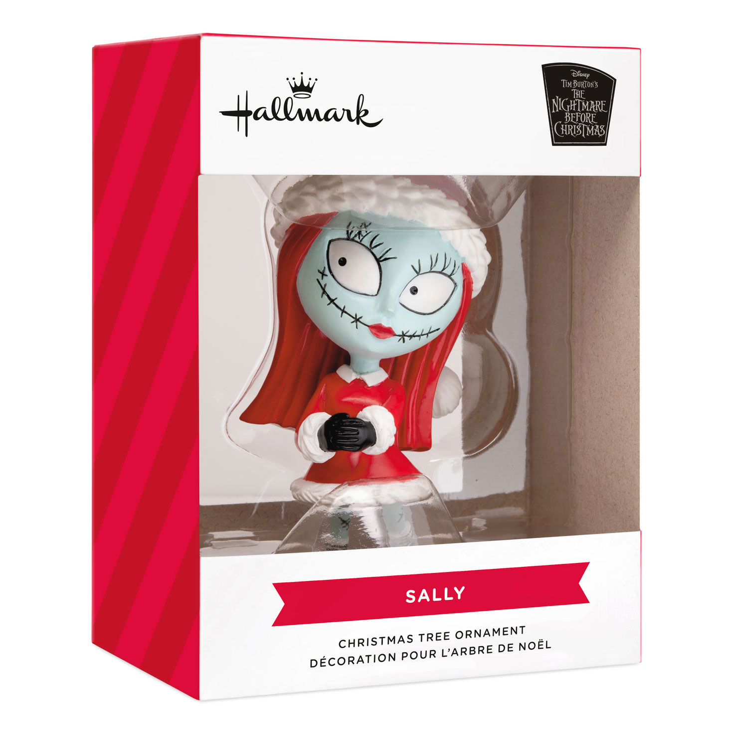 Nightmare Before Christmas Sally Ornament  image number 7