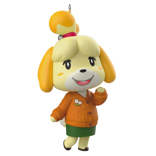 Nintendo Animal Crossing™ Isabelle Ornament, 