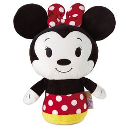 Minnie Mouse itty bittys® BIGGYS Stuffed Animal, Minnie Mouse itty bittys® BIGGYS Stuffed Animal, , large