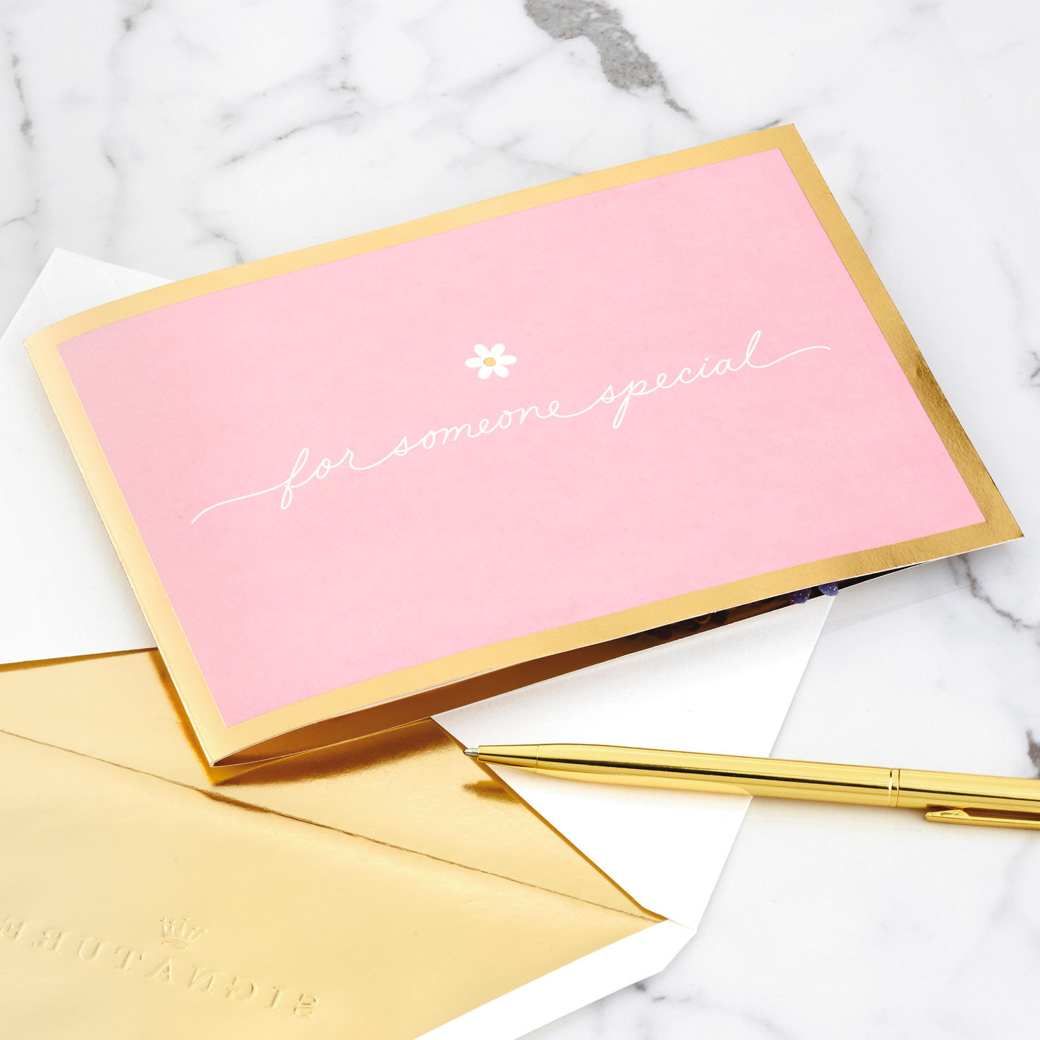 Love and Appreciation Flower Bouquet 3D Pop-Up Love Card, , large image number 5