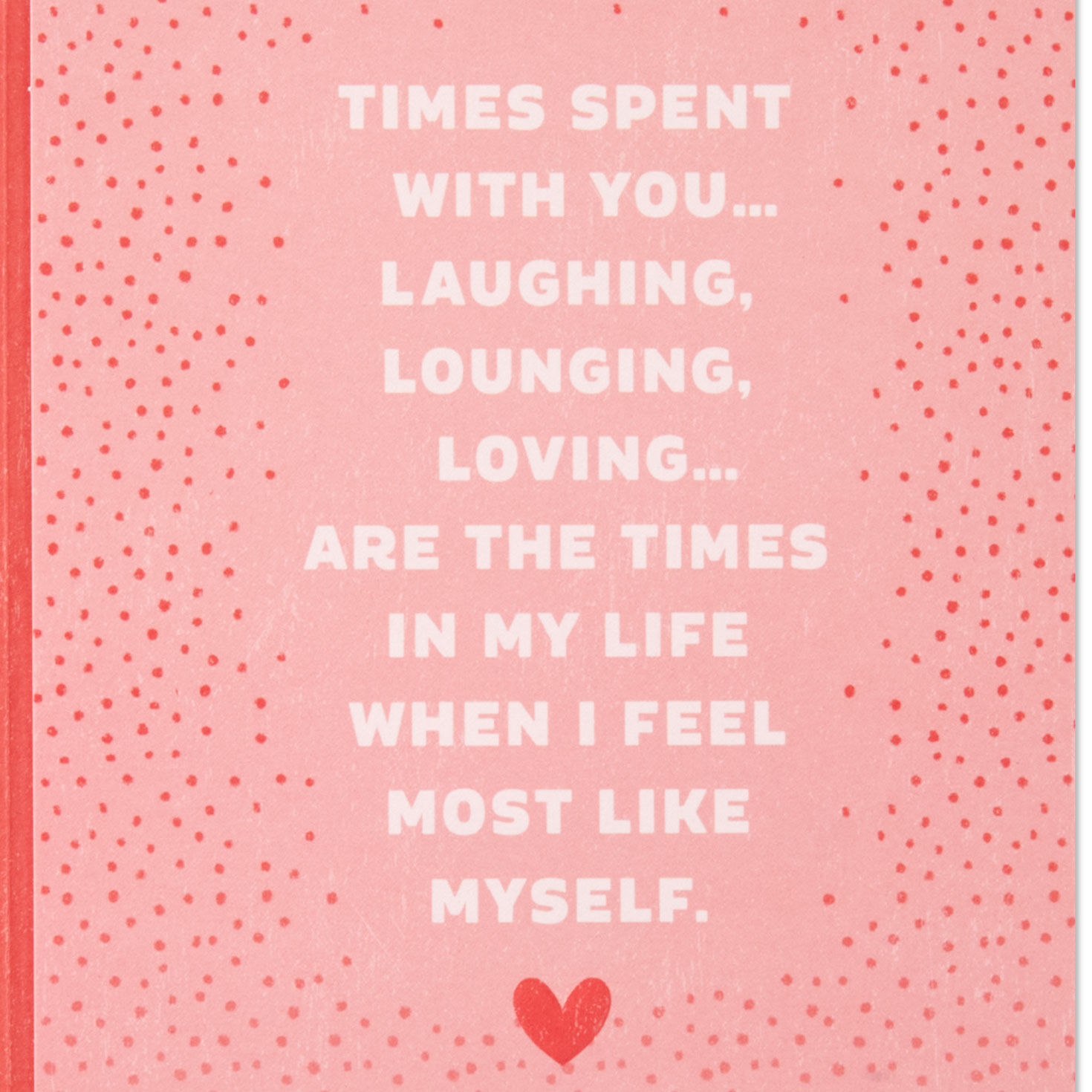 Love Ya Valentine's Day Card for Husband Sentiment image number 2