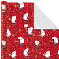 Peanuts® 3-Pack Christmas Wrapping Paper Assortment, 105 sq. ft., , large image number 7