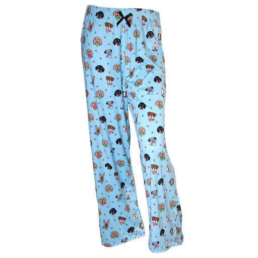 Puppy Parade Women's Pajama Pants, 