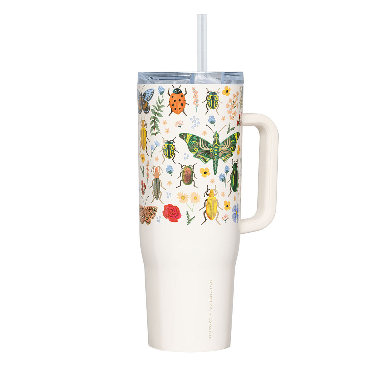 Corkcicle Rifle Paper Company Curio Cruiser Cup front image number 1