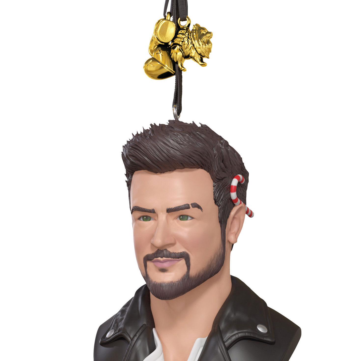 Hallmark Channel Tyler Hynes Keepsake Ornament  image number 5