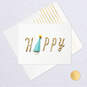 Party Hat Happy Birthday Card, , large image number 5