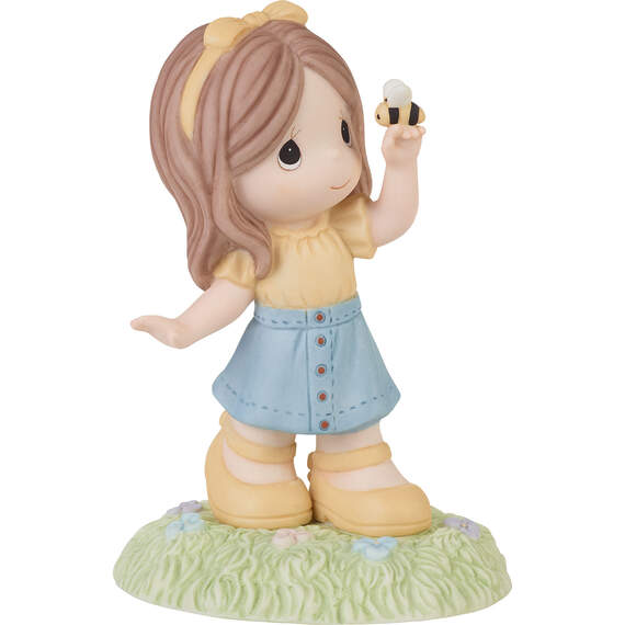 Precious Moments Just Bee Yourself Girl Figurine, 5.4"