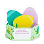 Dyed Eggs 3D Pop-Up Easter Card With Stickers, , large image number 2