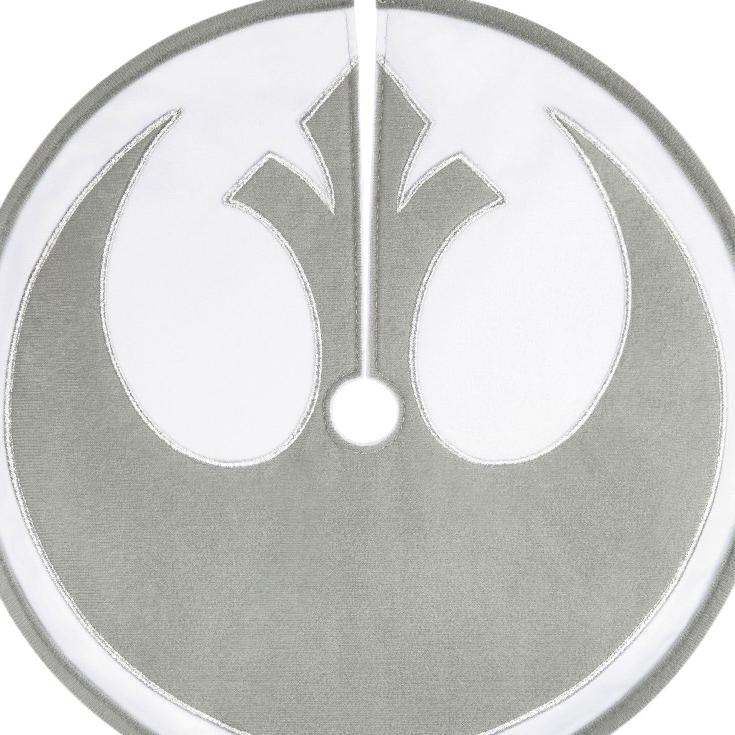 Star Wars Rebel Alliance Symbol Mini Tree Skirt  image number 4