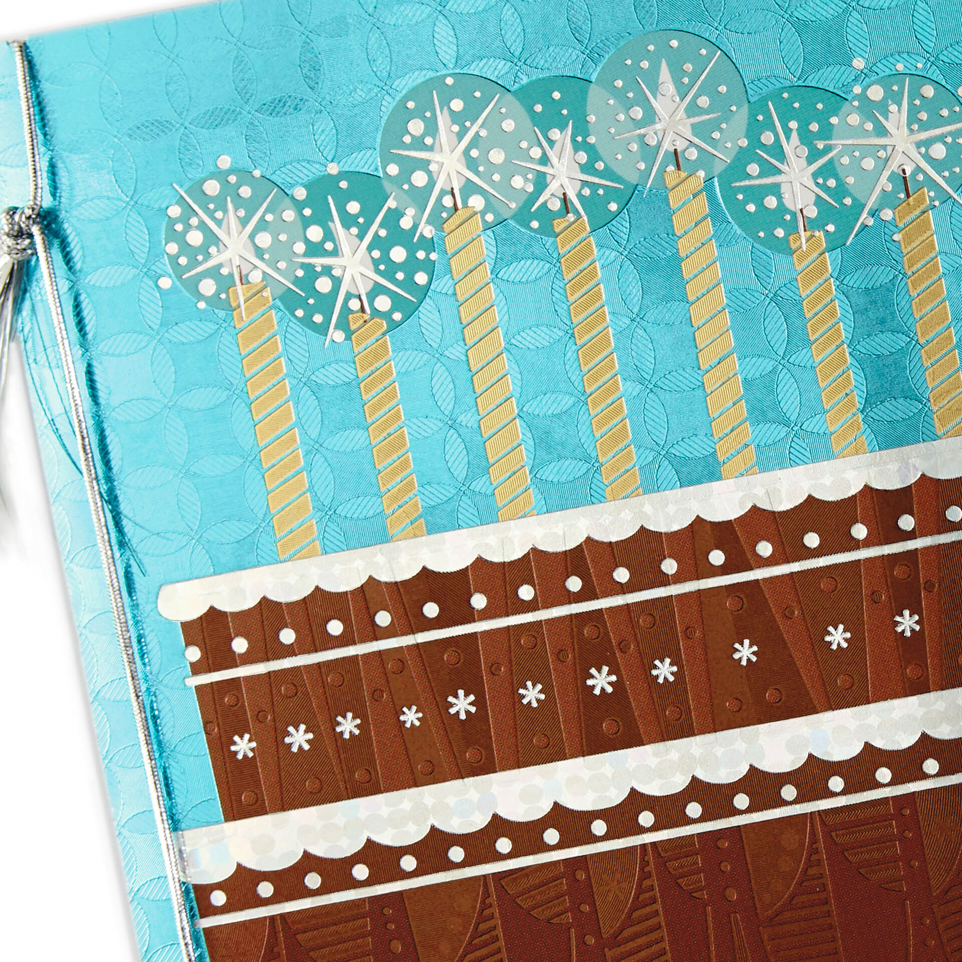 Double Chocolate Cake Birthday Card - Greeting Cards - Hallmark