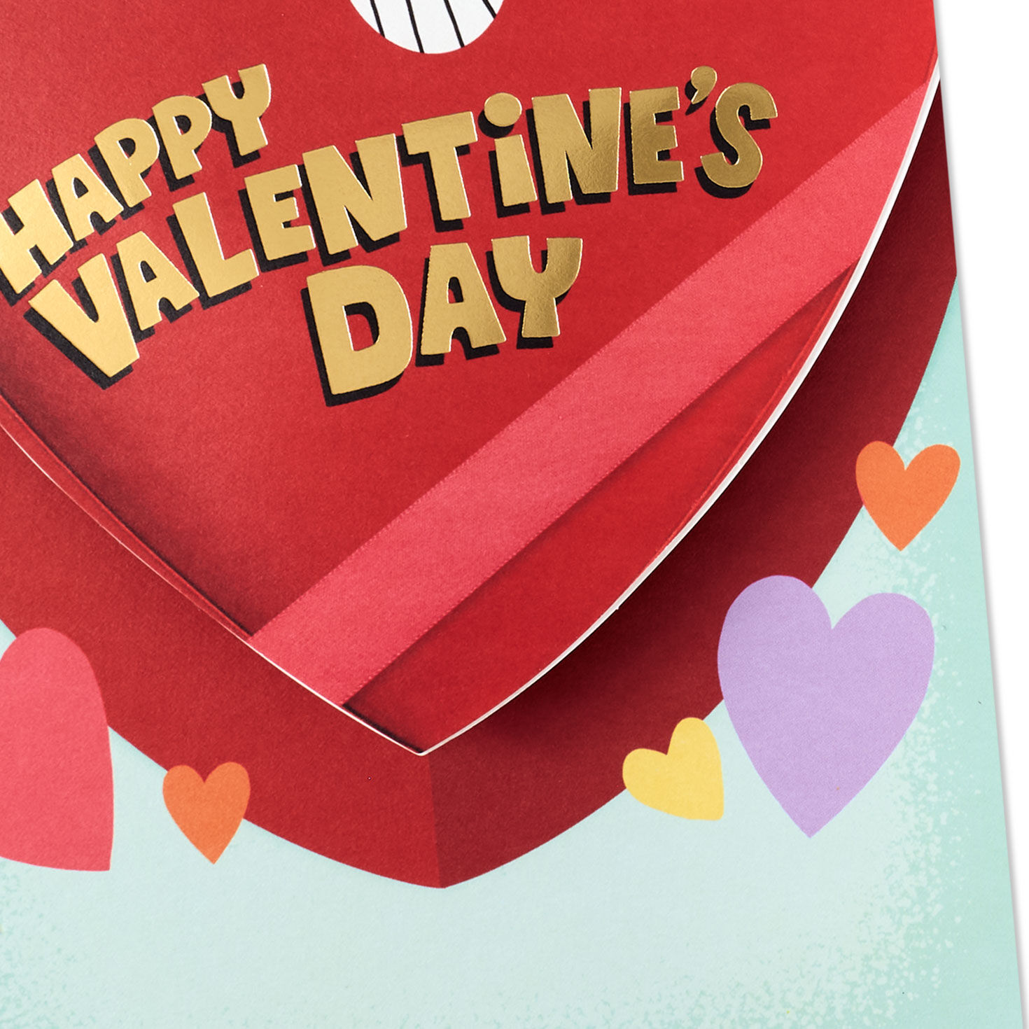 You Make Life Extra Sweet Musical Pop-Up Valentine's Day Card With Lights for only USD 9.99 | Hallmark